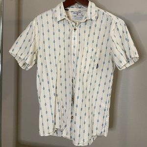 Billabong Short sleeve surf/summer button up